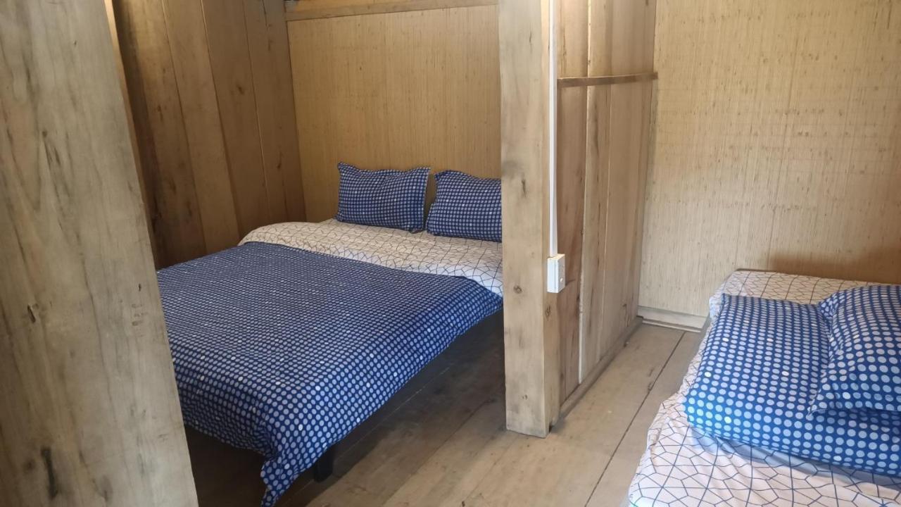 Hong Thu Homestay & Bungalow Quan Ba Экстерьер фото