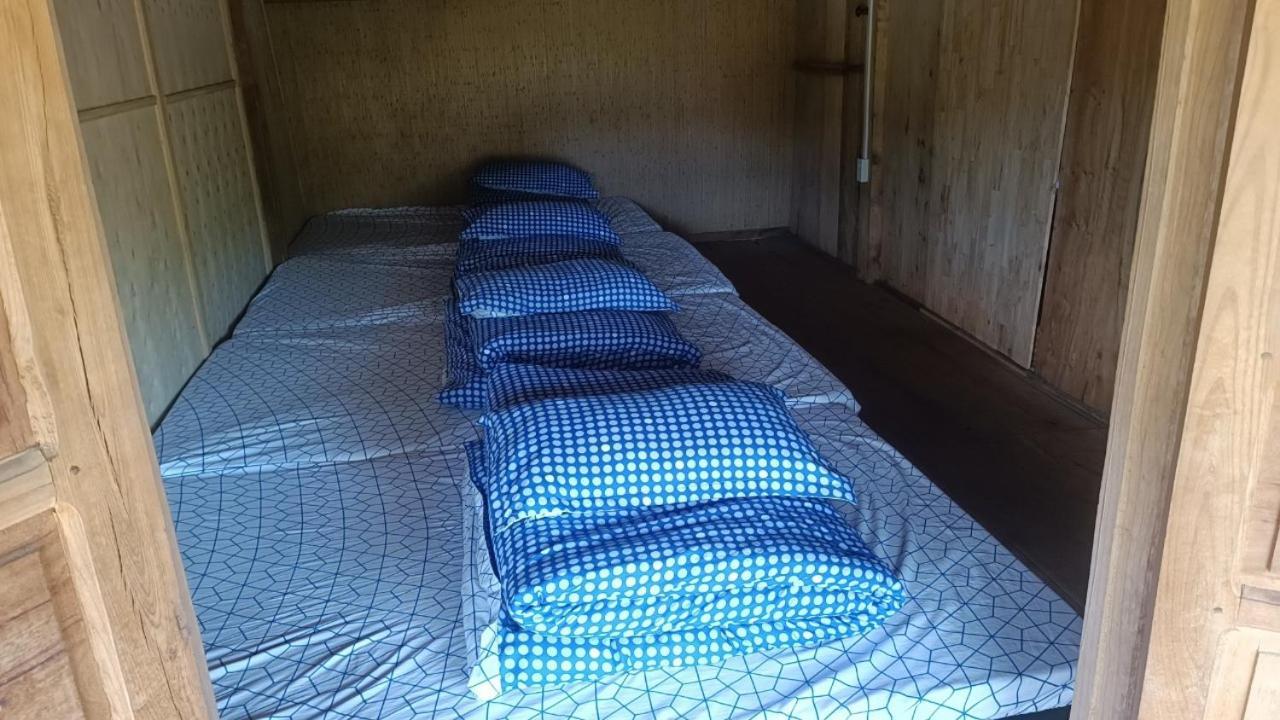 Hong Thu Homestay & Bungalow Quan Ba Экстерьер фото