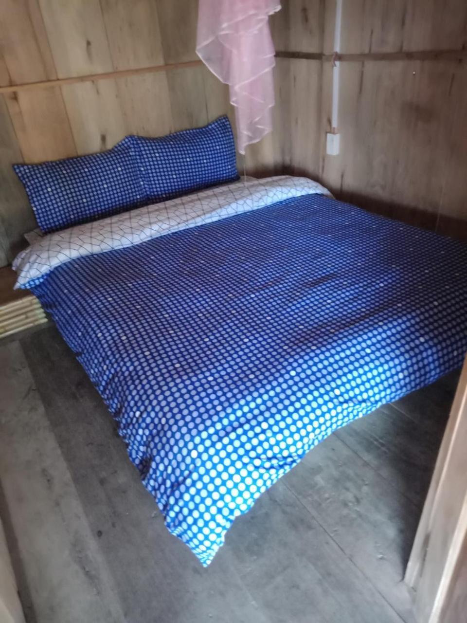 Hong Thu Homestay & Bungalow Quan Ba Экстерьер фото