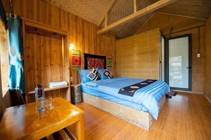 Hong Thu Homestay & Bungalow Quan Ba Экстерьер фото