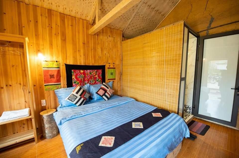 Hong Thu Homestay & Bungalow Quan Ba Номер фото