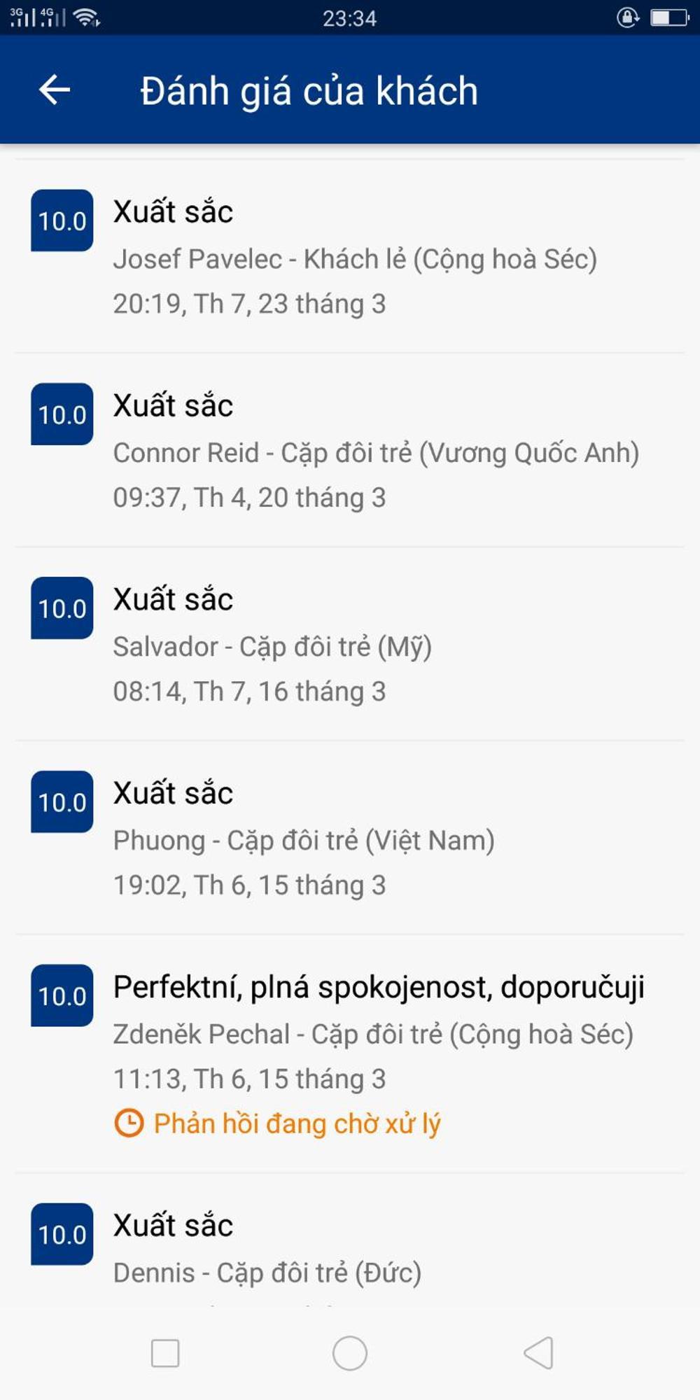Hong Thu Homestay & Bungalow Quan Ba Экстерьер фото