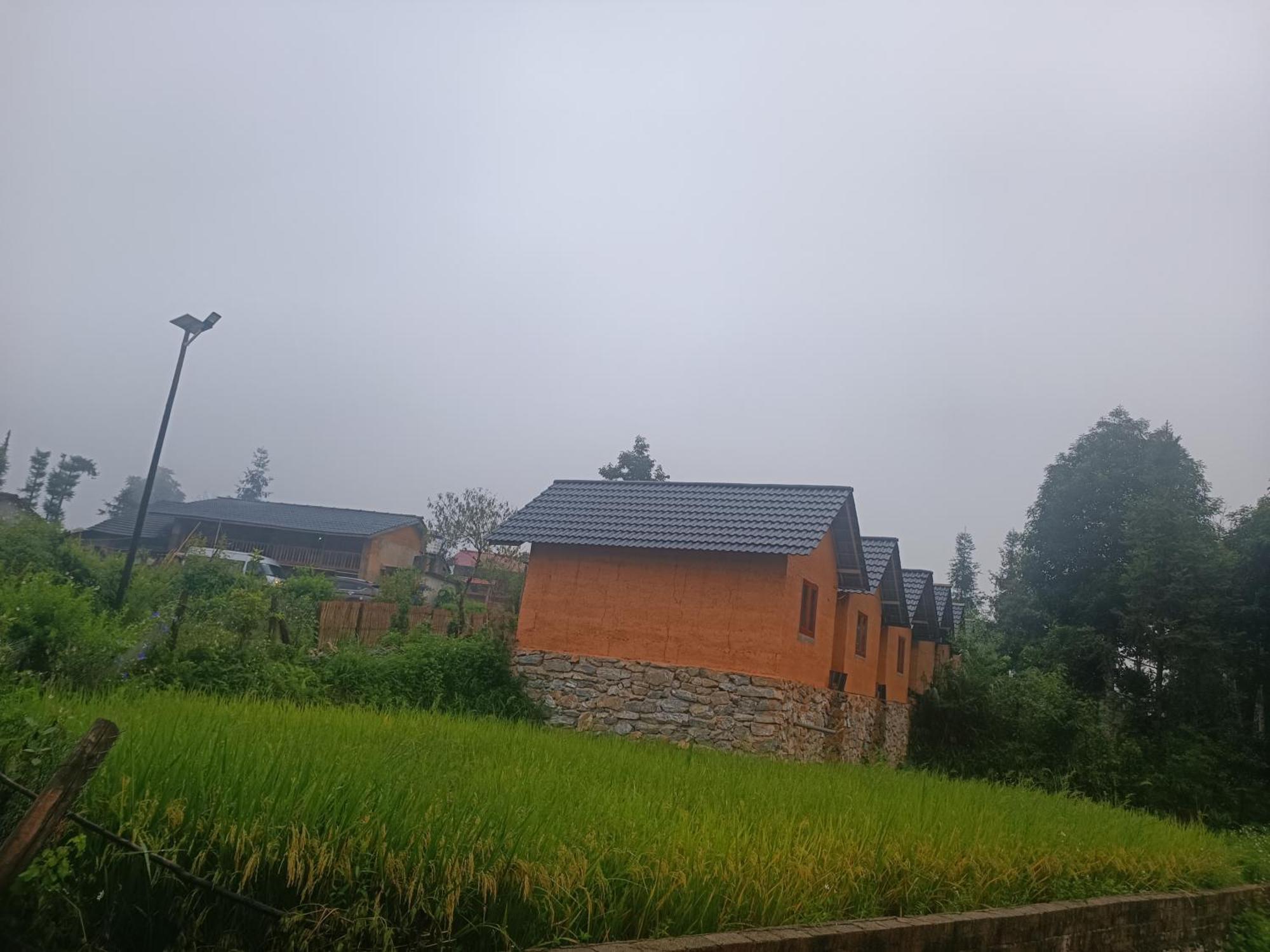 Hong Thu Homestay & Bungalow Quan Ba Номер фото