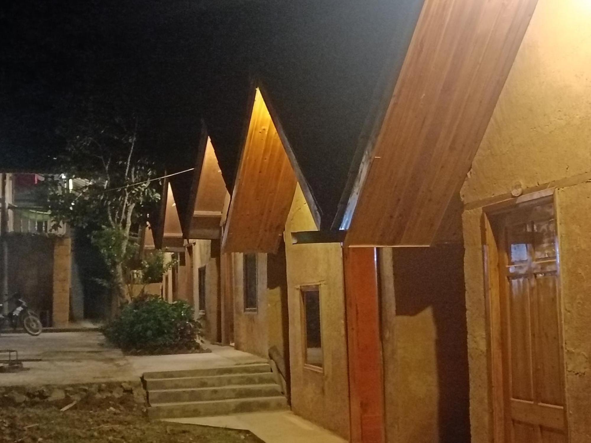 Hong Thu Homestay & Bungalow Quan Ba Номер фото