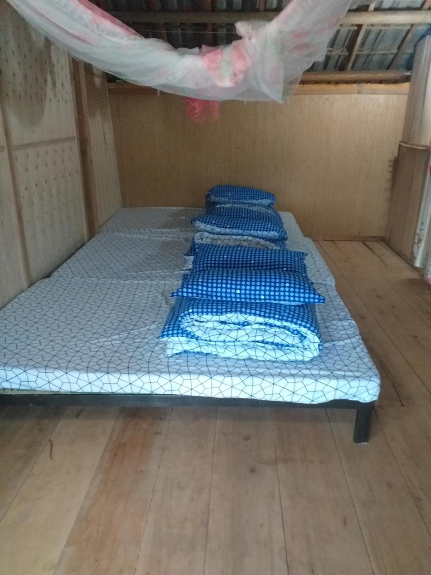 Hong Thu Homestay & Bungalow Quan Ba Номер фото