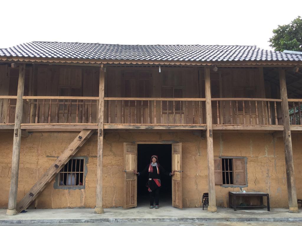 Hong Thu Homestay & Bungalow Quan Ba Экстерьер фото