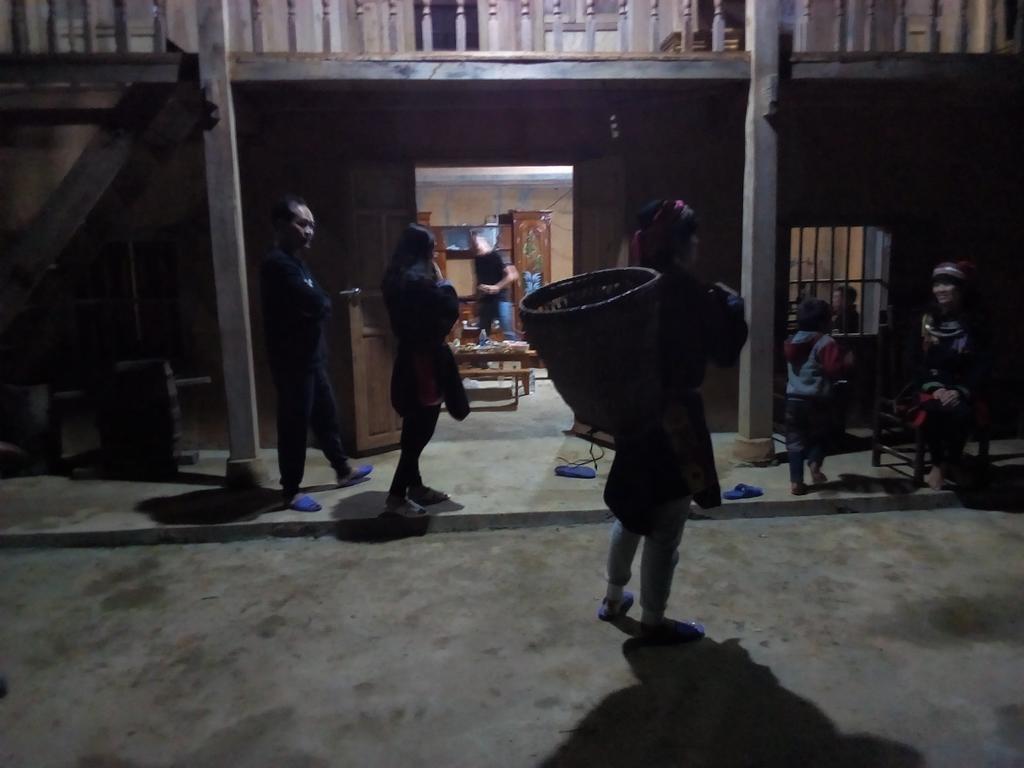 Hong Thu Homestay & Bungalow Quan Ba Экстерьер фото