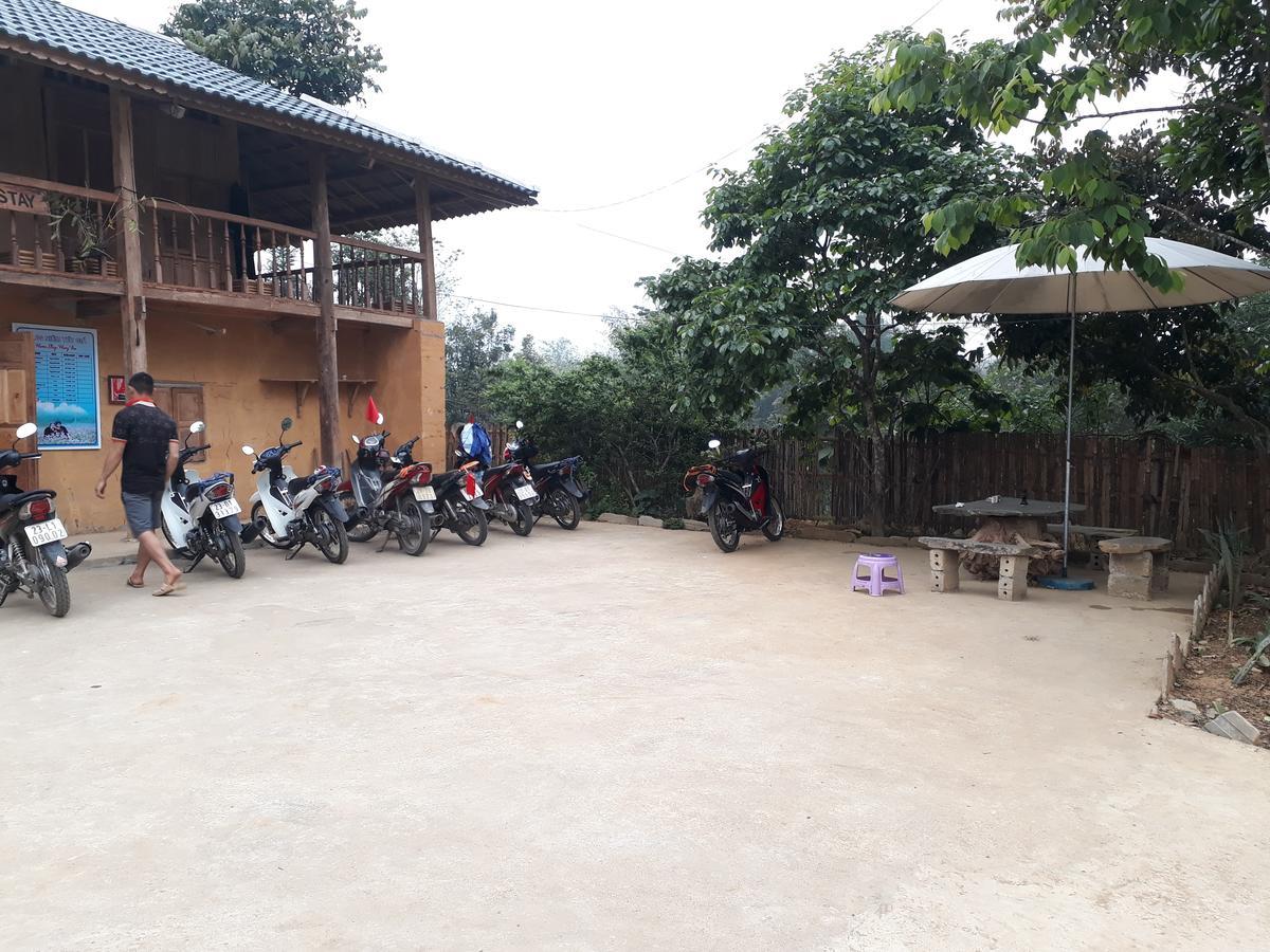 Hong Thu Homestay & Bungalow Quan Ba Экстерьер фото